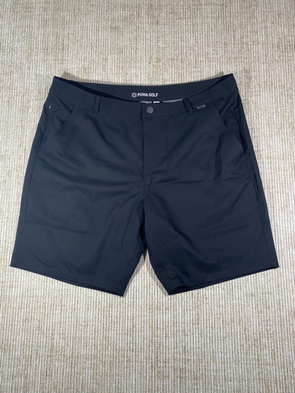 Puma Golf Men's Golf Shorts Black - Size 38